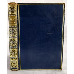 The Essays of Elia: Including Elia and The Last Essays of Elia (Edited with an Introduction by Malcolm Elwin) (Macdonald Illustrated Classics, 14) 